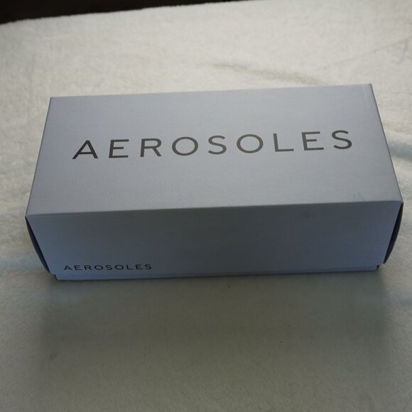 Aerosoles Benvenuto Graphite‎ Loafers Size 11M New in Box - Picture 2 of 9
